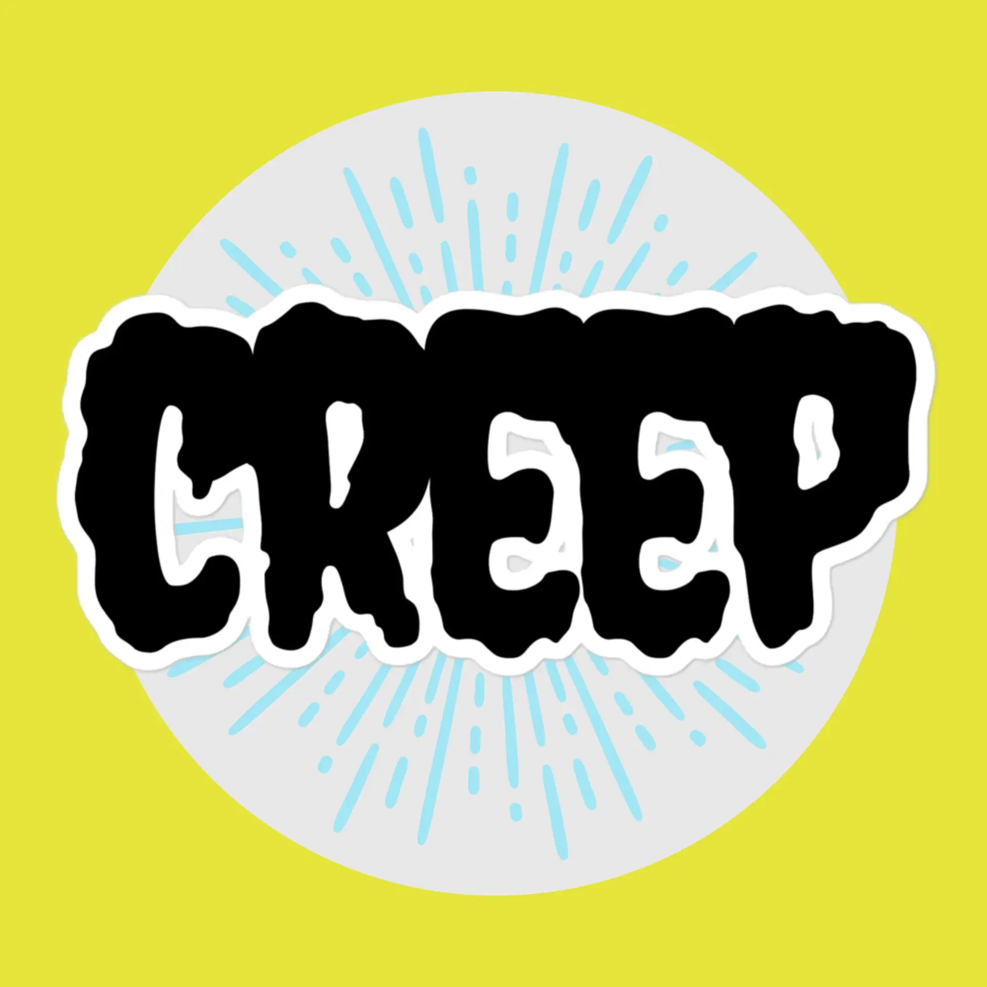 Creep Bubble-free stickers - Image 3
