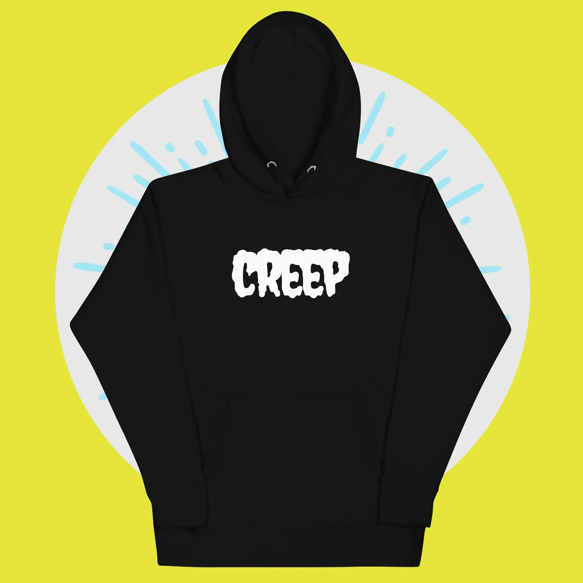 Creep Unisex Hoodie