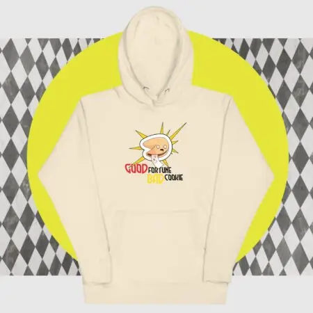 Good Fortune Unisex Hoodie