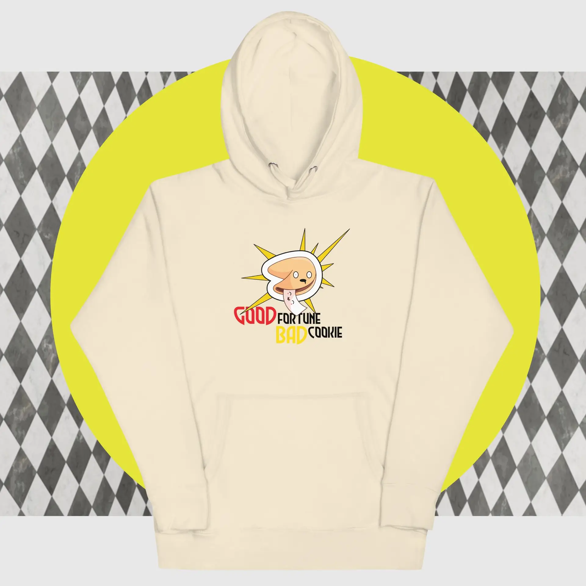 Good Fortune Unisex Hoodie