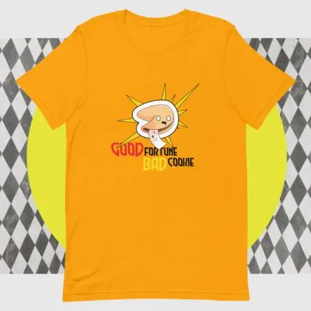 Good Fortune Unisex t-shirt