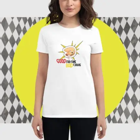 Good Fortune Women's short sleeve t-shirt